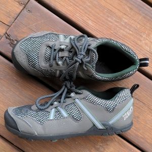 Xero Shoes Terra Flex women's trail shoes size 8.5